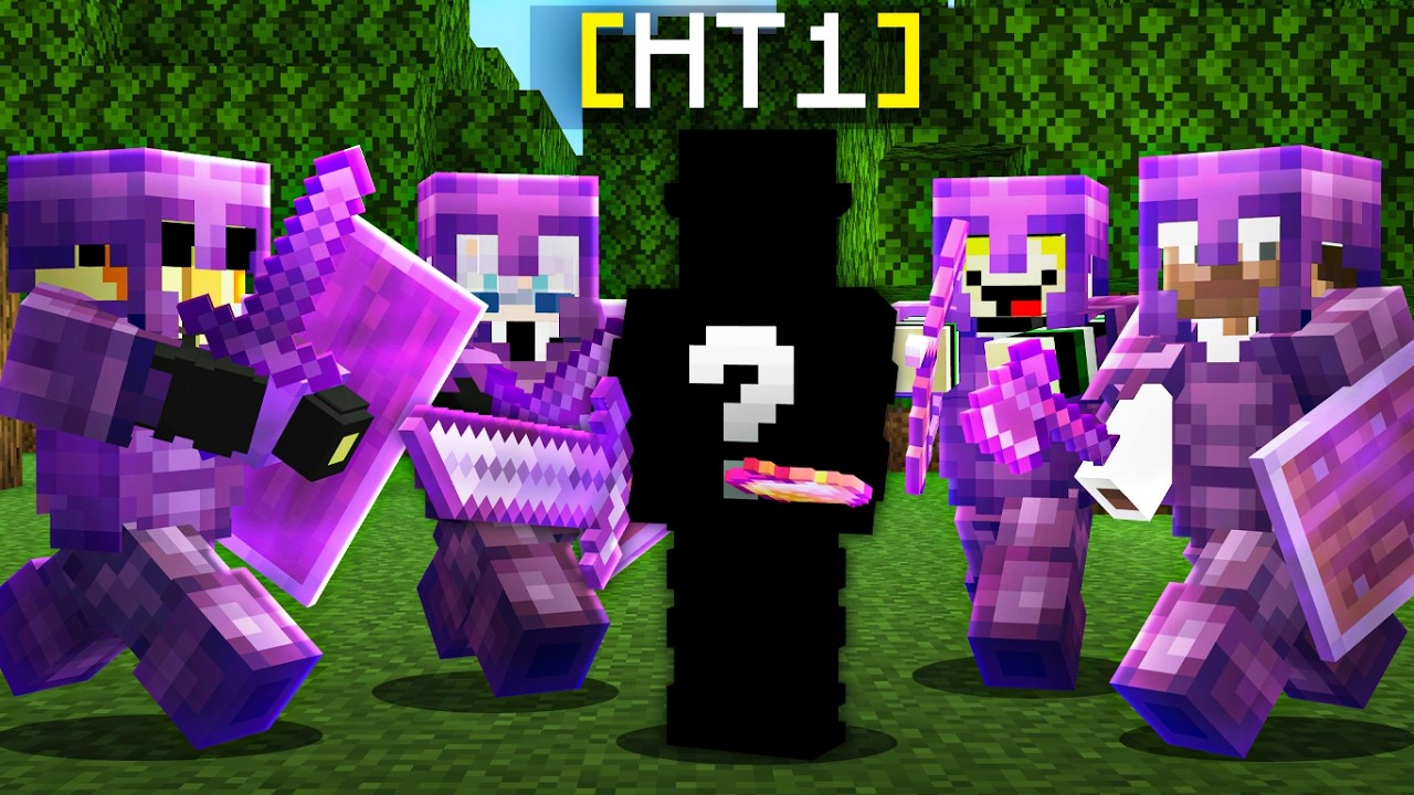 Guess The Secret Minecraft Pro Player Guess The Secret Minecraft Pro Player