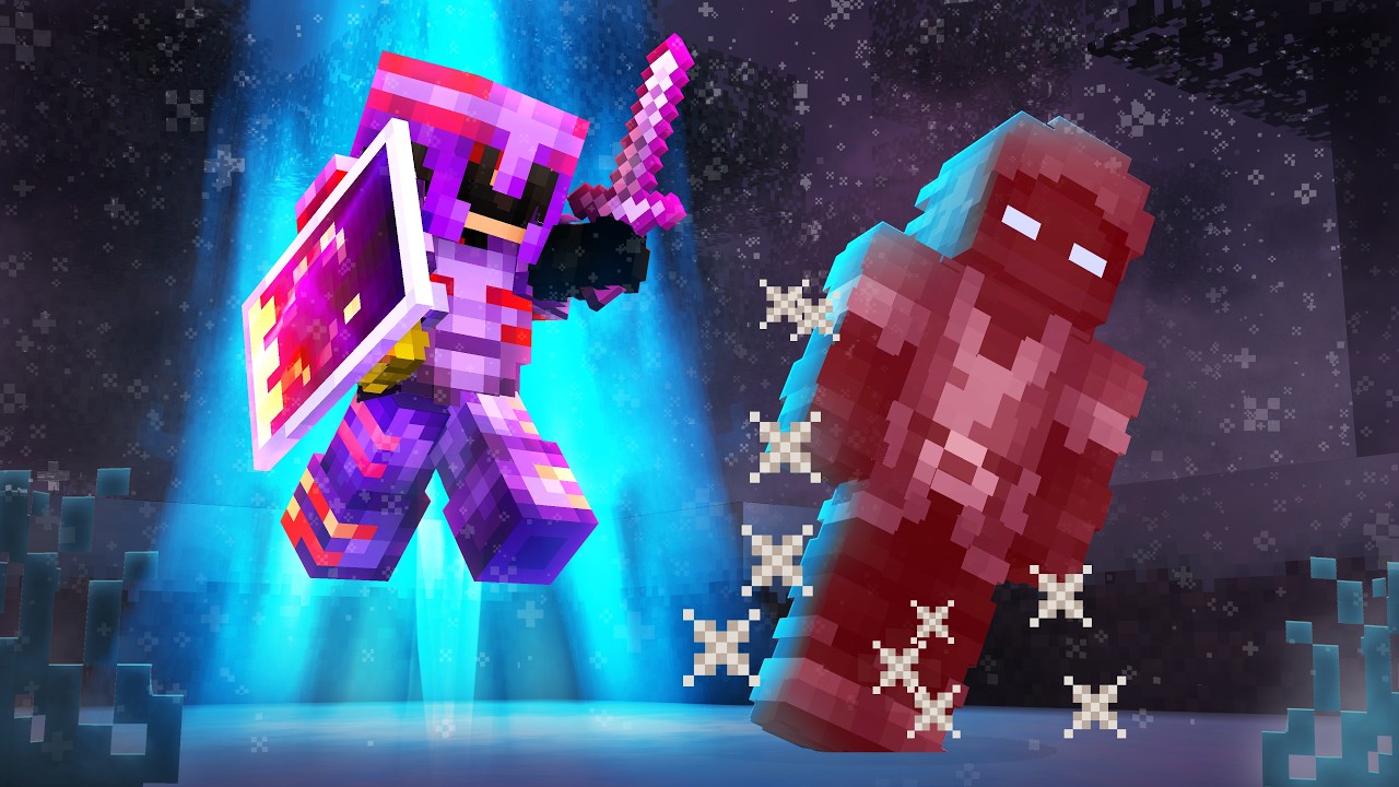 I Became a Minecraft Assassin I Became a Minecraft Assassin