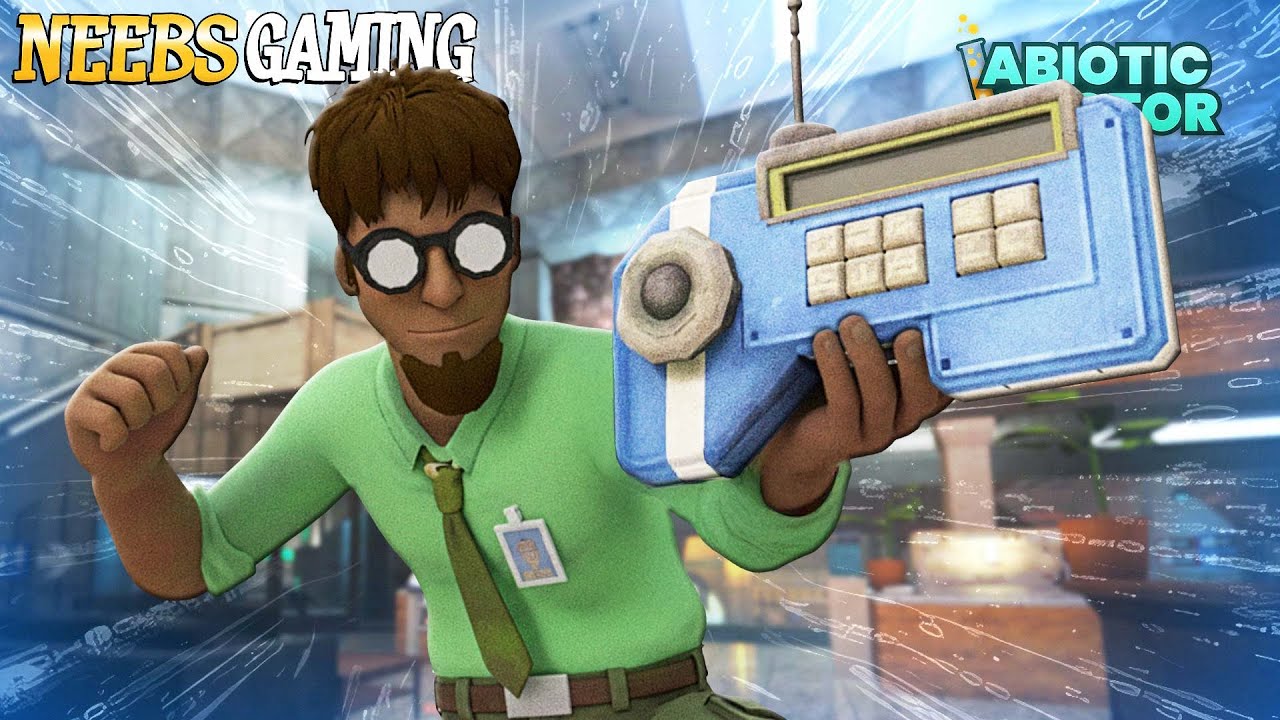 The Ultimate Hacking Device | Abiotic Factor The Ultimate Hacking Device | Abiotic Factor