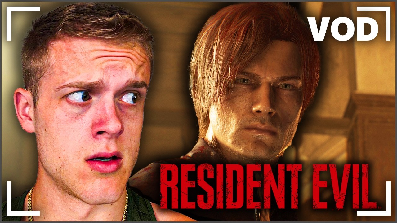 Resident Evil Requiem #2 & Adapt Collab | Joe Bartolozzi Resident Evil Requiem #2 & Adapt Collab | Joe Bartolozzi