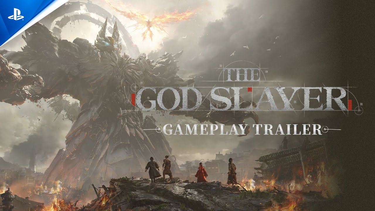 The God Slayer – Gameplay Trailer | PS5 Games The God Slayer – Gameplay Trailer | PS5 Games