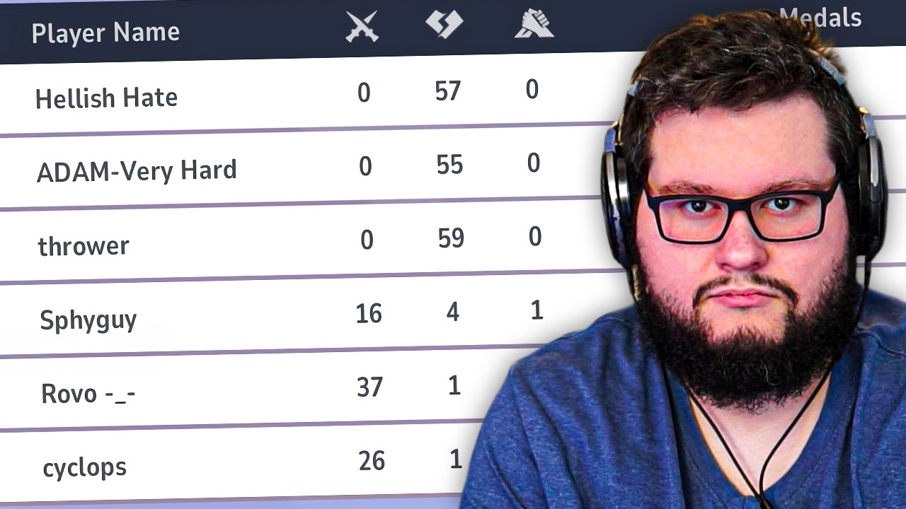 We Need To Talk About The Throwing Epidemic In Marvel Rivals We Need To Talk About The Throwing Epidemic In Marvel Rivals