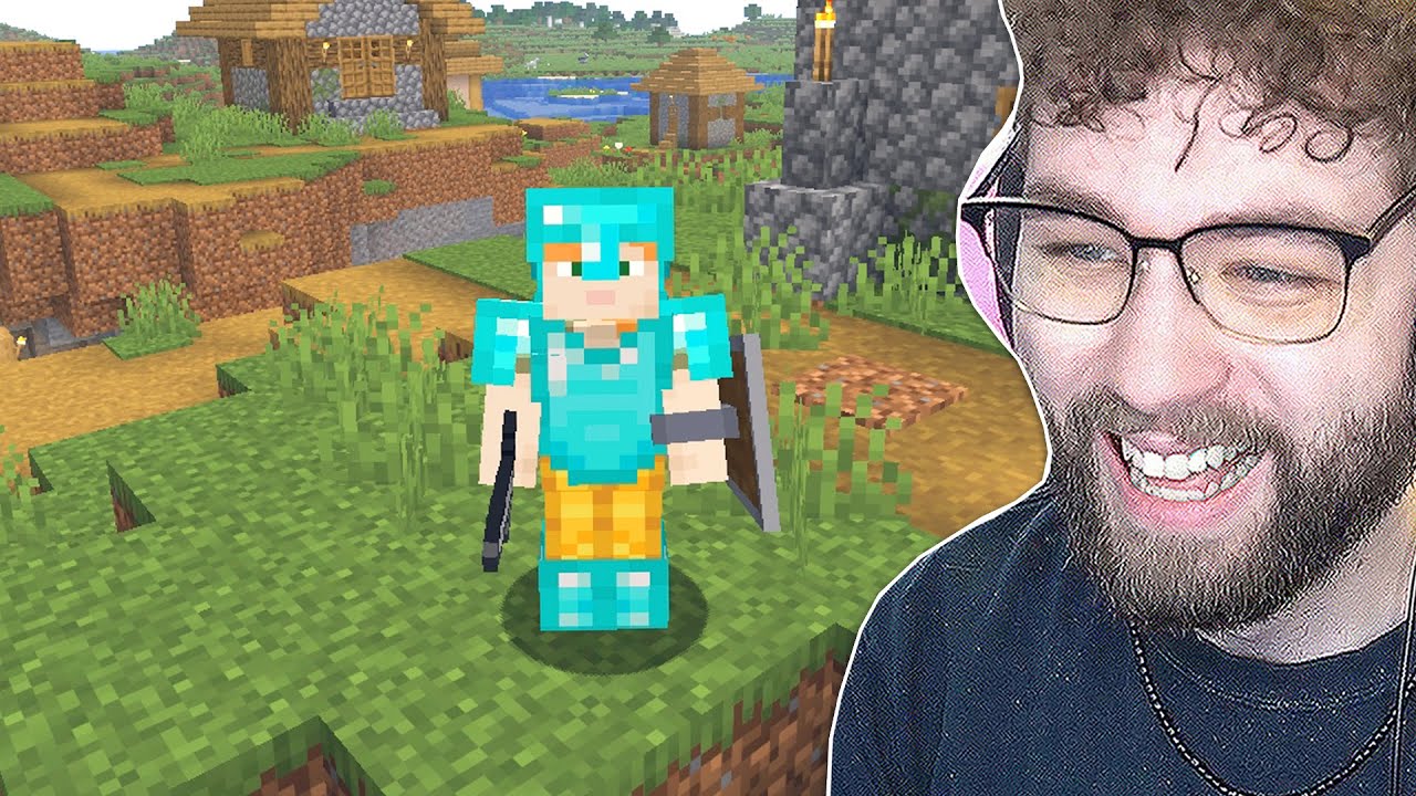 HARDCORE MINECRAFT isn’t hard with diamonds HARDCORE MINECRAFT isn’t hard with diamonds