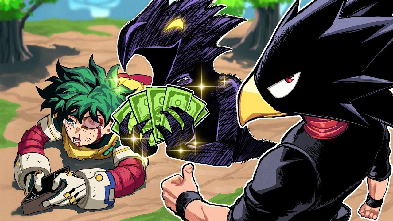 This MHA Game Took EVERYTHING From Me….. This MHA Game Took EVERYTHING From Me…..