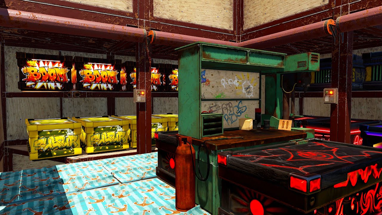 they left every single door open they left every single door open