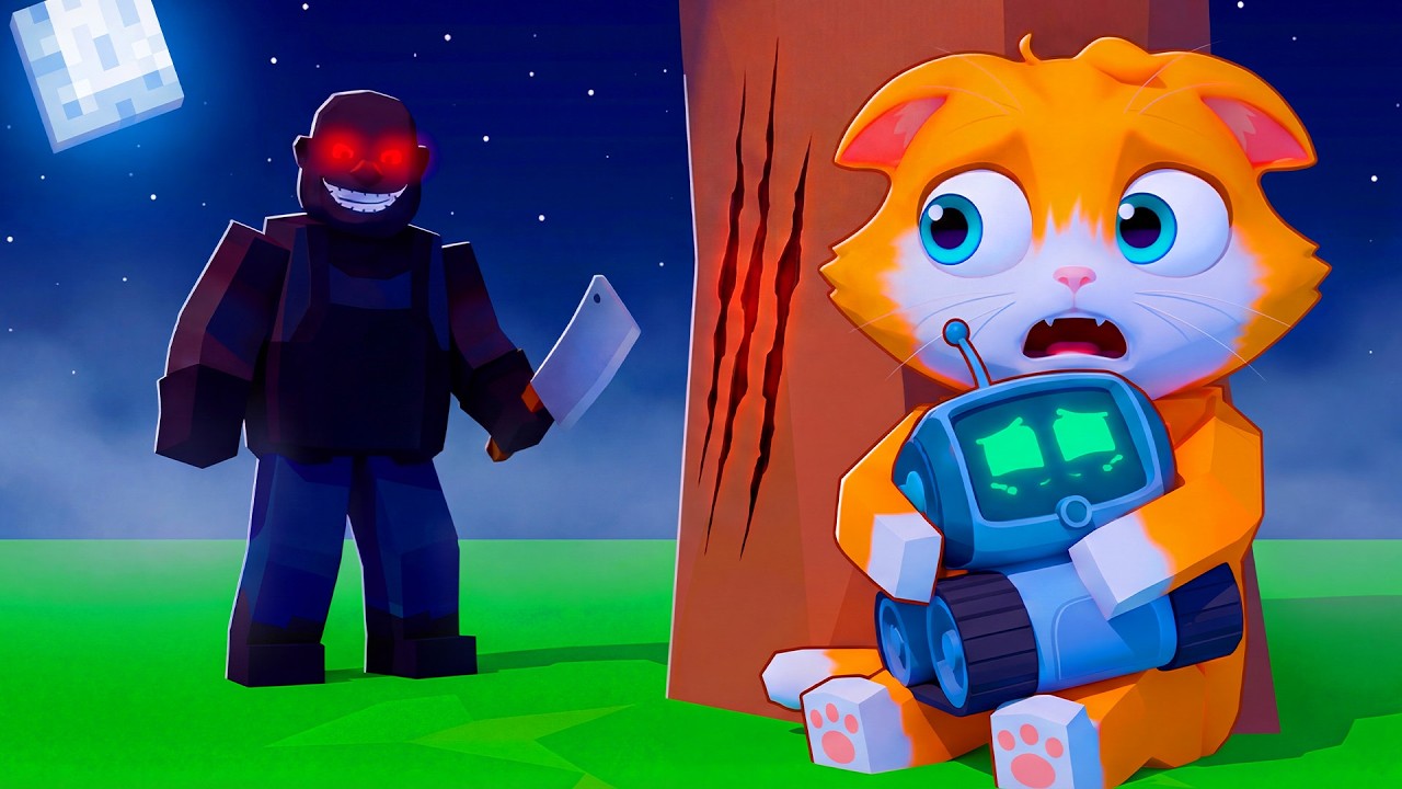 We have A CRAZY STALKER – I Am Cat VR We have A CRAZY STALKER – I Am Cat VR