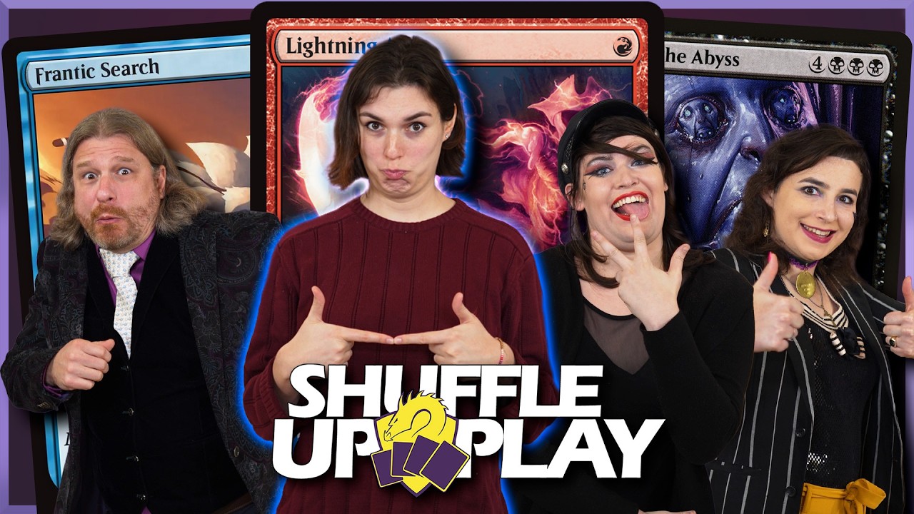Shuffle Up & Play Commander w/ Vera Drew, Jesse Robkin, and Bugs! | 93 Magic The Gathering Gameplay Shuffle Up & Play Commander w/ Vera Drew, Jesse Robkin, and Bugs! | 93 Magic The Gathering Gameplay