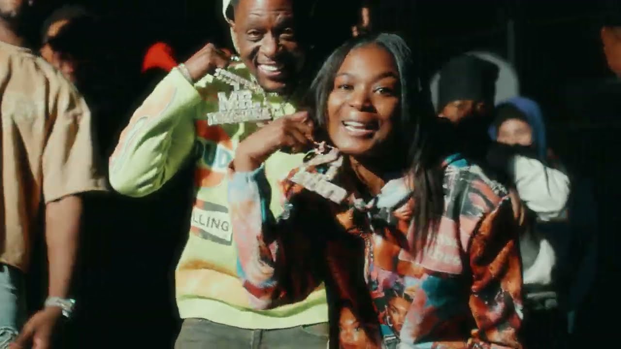 Poison Ivi x Boosie BadAzz- Bout Whatever (Official Music Video) Poison Ivi x Boosie BadAzz- Bout Whatever (Official Music Video)