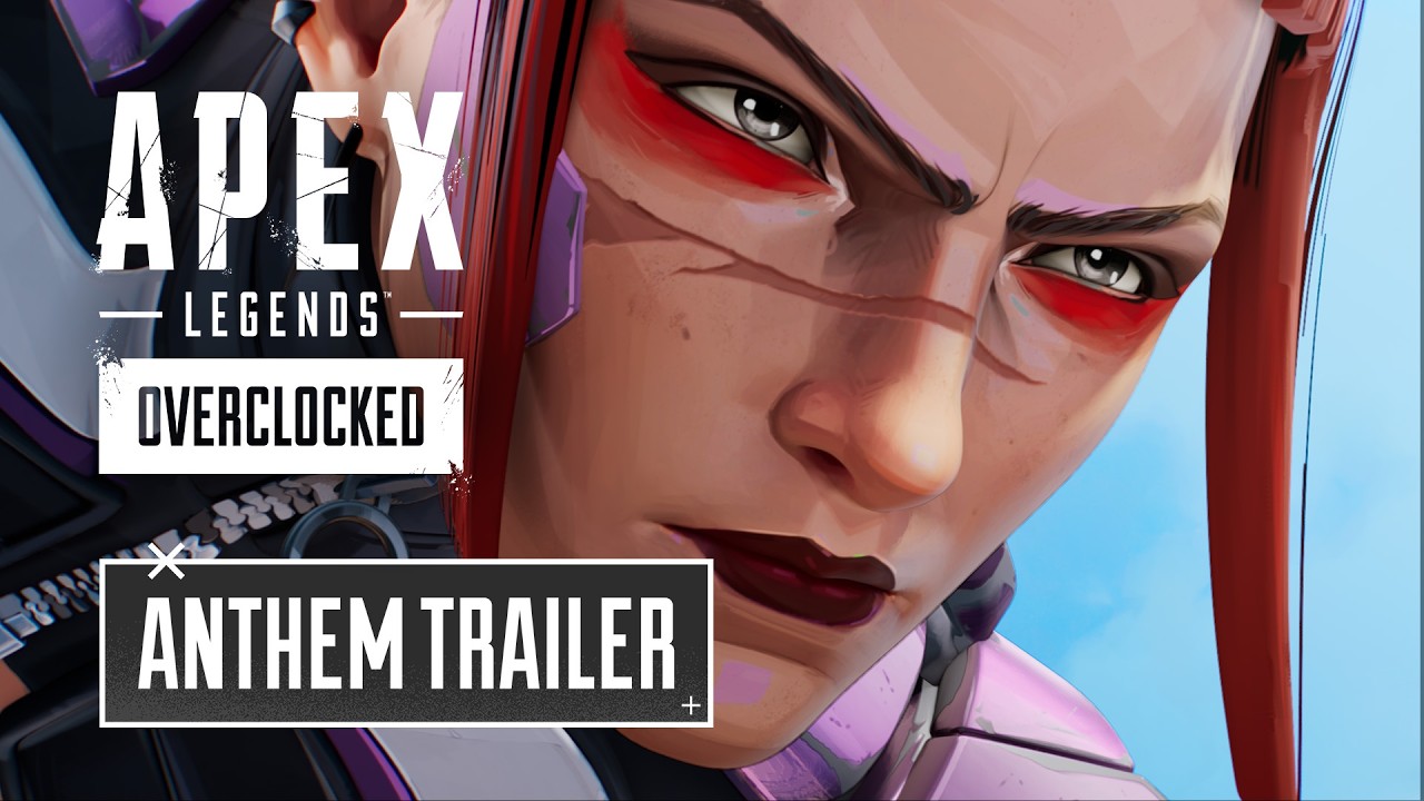 Apex Legends: Overclocked Anthem Trailer Apex Legends: Overclocked Anthem Trailer
