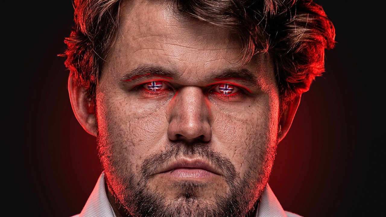 Magnus Carlsen Is About To Ruin Everything Magnus Carlsen Is About To Ruin Everything