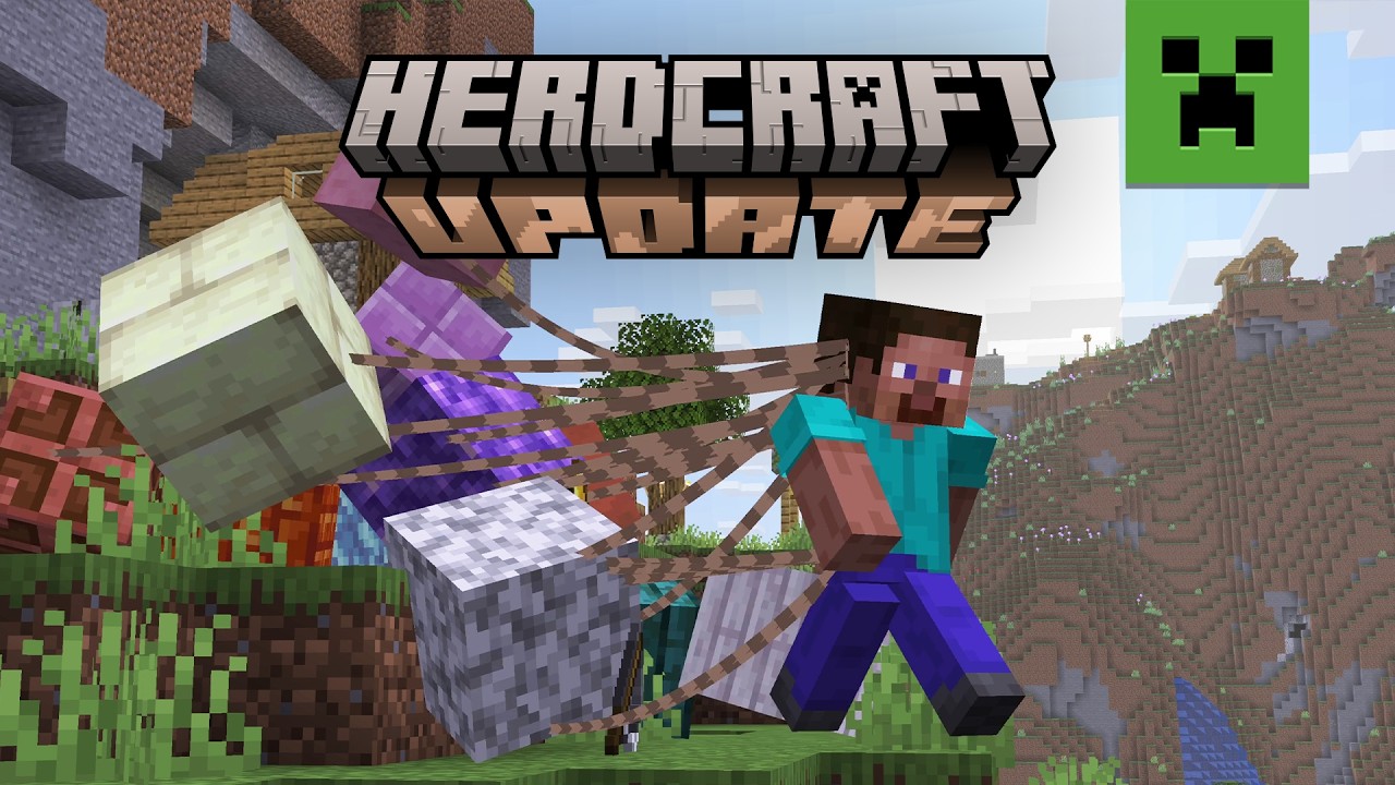 THE HERDCRAFT UPDATE THE HERDCRAFT UPDATE