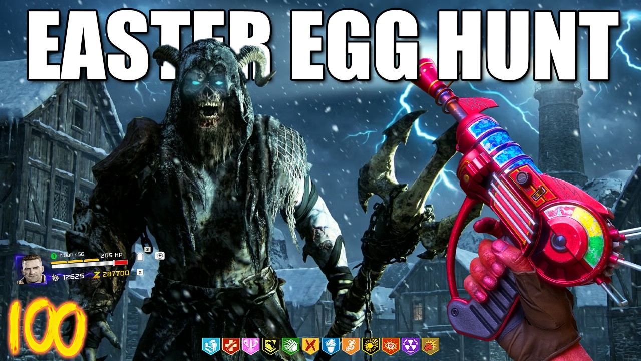 BO7 “TOTENREICH” MAIN EASTER EGG HUNT GAMEPLAY!!! (COD Black Ops 7 Zombies) BO7 “TOTENREICH” MAIN EASTER EGG HUNT GAMEPLAY!!! (COD Black Ops 7 Zombies)