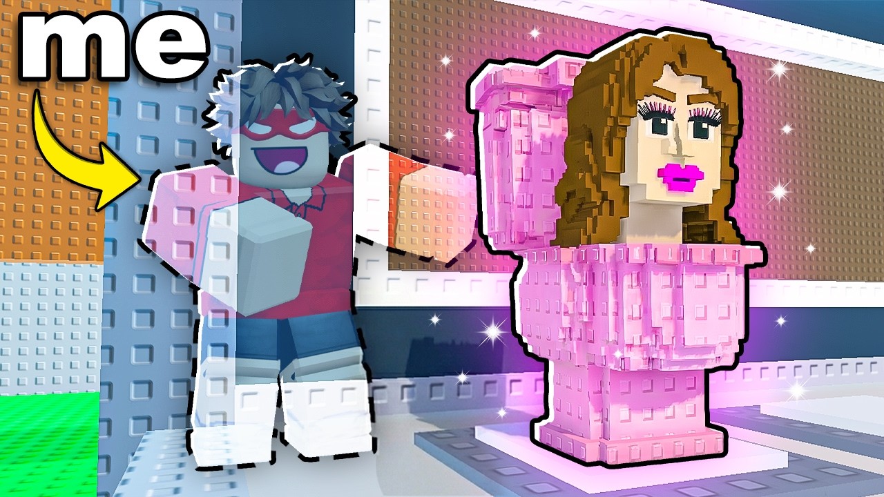 Going INVISIBLE To Steal TOXIC E-GIRL’S Brainrots!! Going INVISIBLE To Steal TOXIC E-GIRL’S Brainrots!!