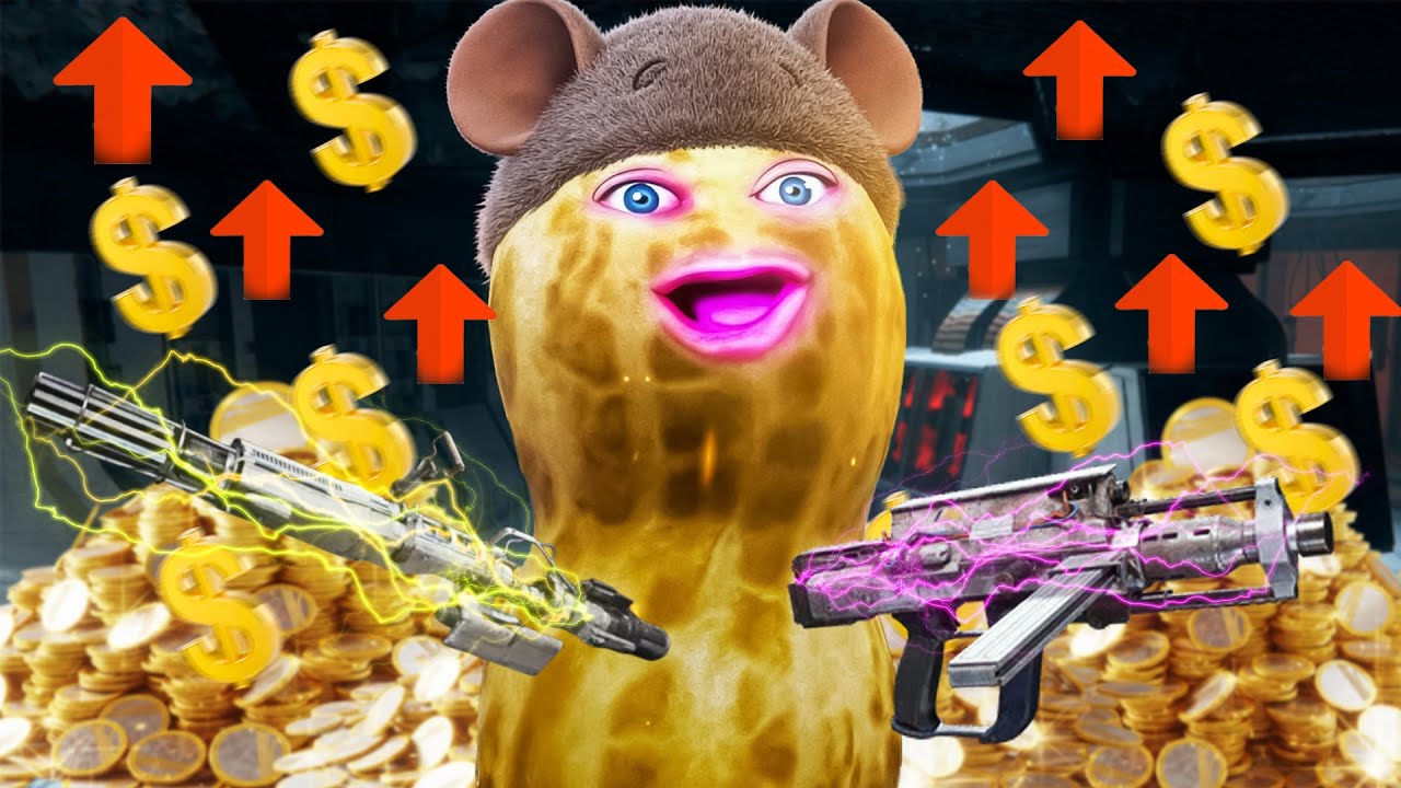 TheBurntPeanut Is Shocked by the New Power of Ultimate Weapons | Arc Raiders TheBurntPeanut Is Shocked by the New Power of Ultimate Weapons | Arc Raiders