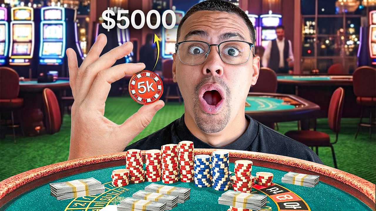 How Much Money Can I Make With ,000 in the Casino? How Much Money Can I Make With ,000 in the Casino?