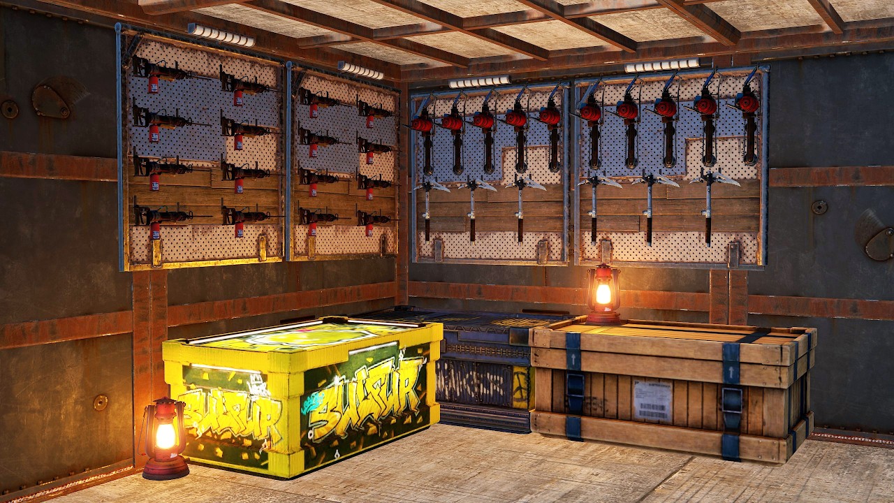 i raided a farmer stash… i raided a farmer stash…