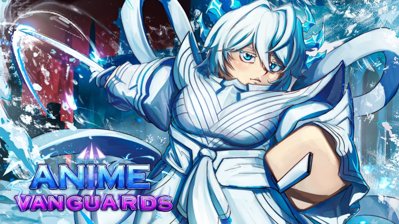 Anime Vanguards | Frozen Solitude Anime Vanguards | Frozen Solitude