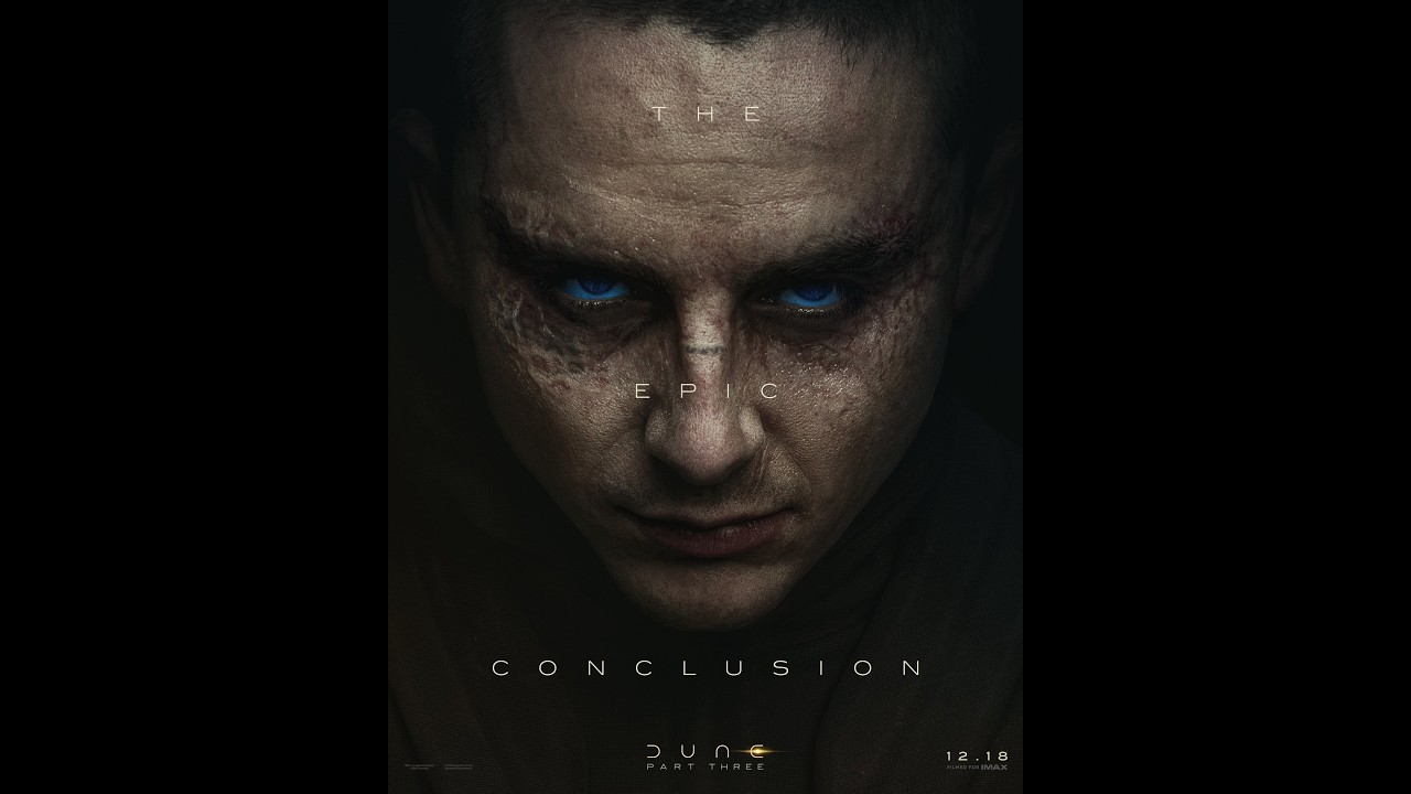 War Chant – Dune Part Three Official Trailer (Singing Version) War Chant – Dune Part Three Official Trailer (Singing Version)