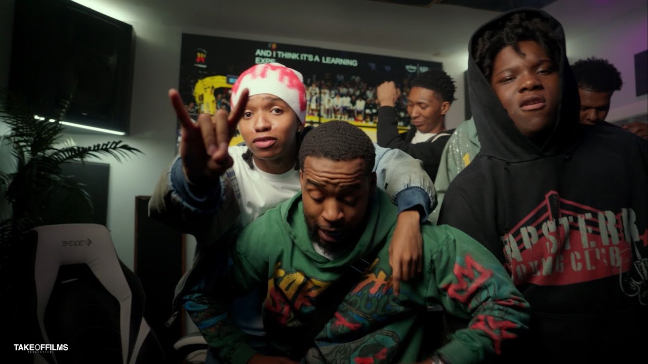 BabyChiefDoit – Bad Guys (Official Music Video) BabyChiefDoit – Bad Guys (Official Music Video)