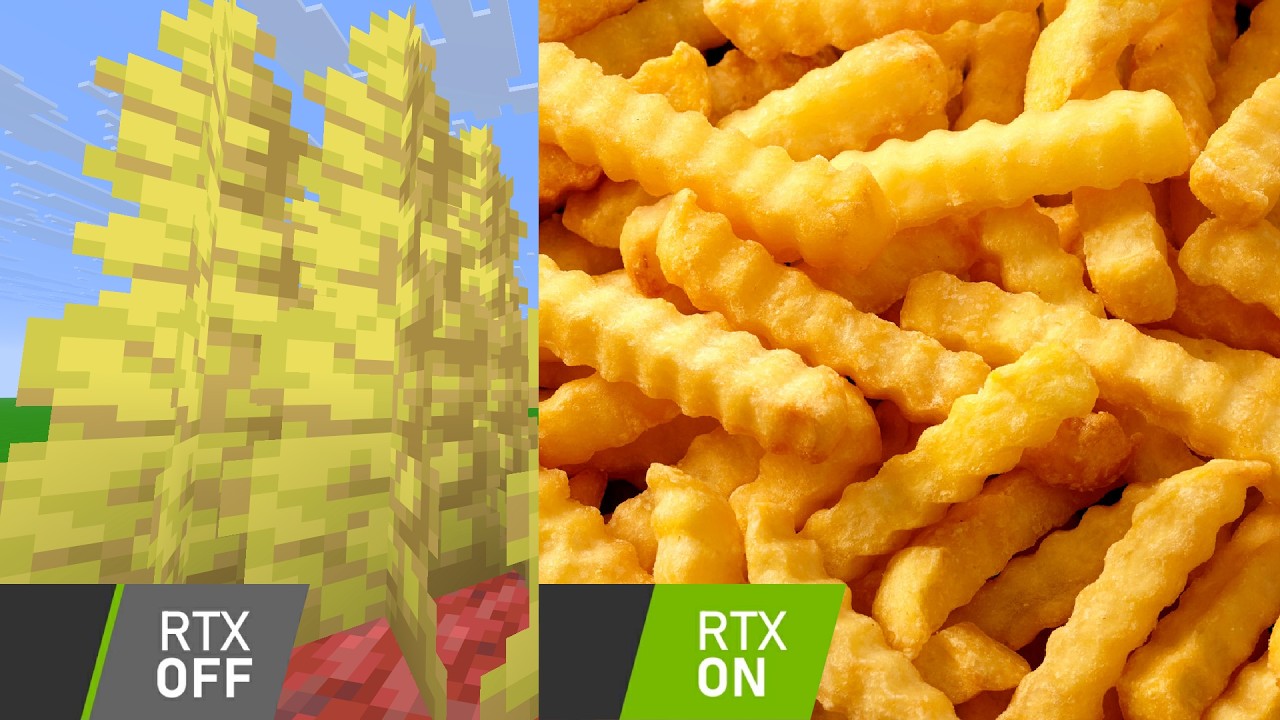 Minecraft memes about the new update, but it’s just food. Minecraft memes about the new update, but it’s just food.