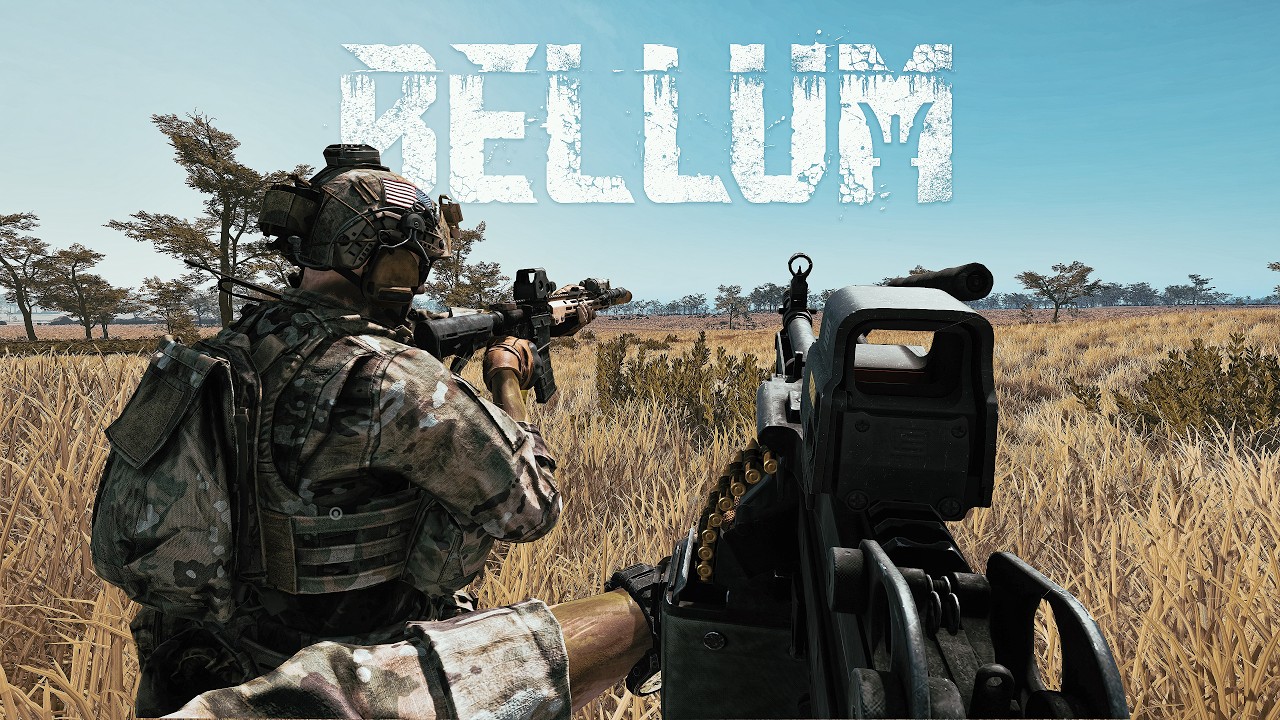 The New PVP Milsim Game That’s Actually Real The New PVP Milsim Game That’s Actually Real