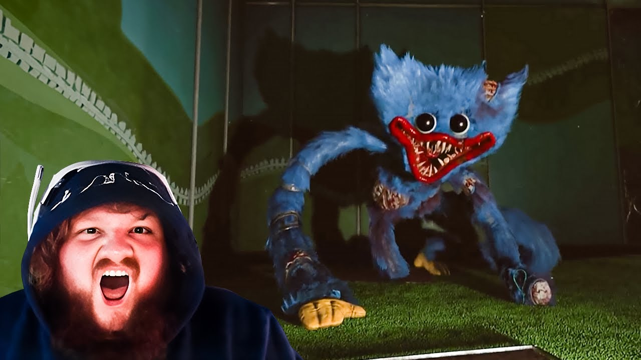 POPPY PLAYTIME CHAPTER 5 (FULL GAME) POPPY PLAYTIME CHAPTER 5 (FULL GAME)