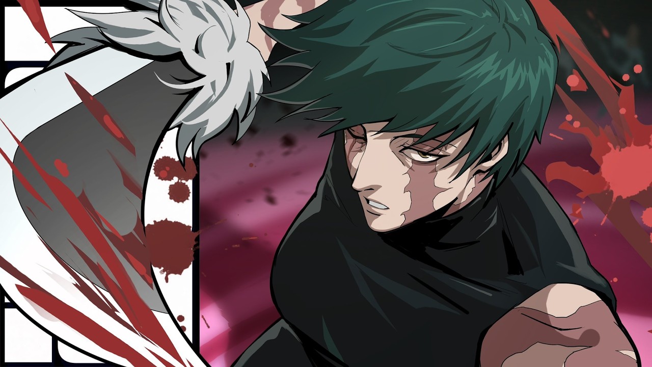 Maki Rap “Walk Em Down” (Jujutsu Kaisen) | Daddyphatsnaps ft. Lex Bratcher & Mix Williams Maki Rap “Walk Em Down” (Jujutsu Kaisen) | Daddyphatsnaps ft. Lex Bratcher & Mix Williams