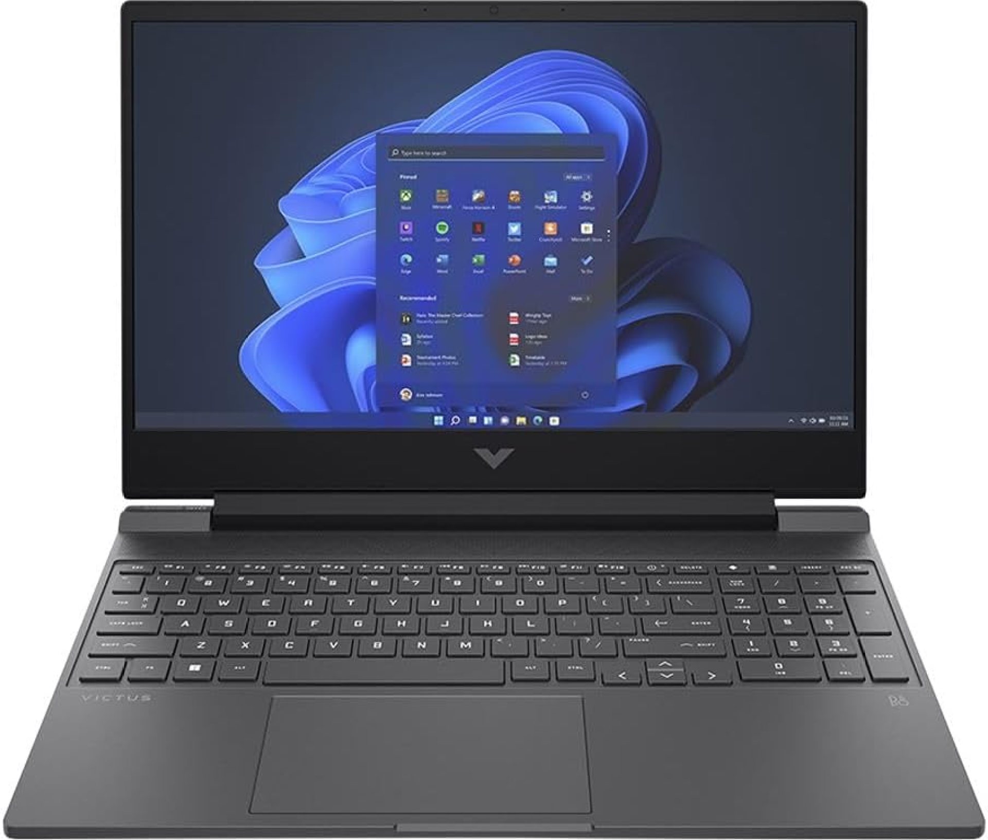 HP Victus 15.6″ FHD IPS 144Hz Gaming Laptop – Mica Silver – AMD Ryzen 7 8845HS 3.8GHz; NVIDIA GeForce RTX 4060 8GB GDDR6; 16GB DDR5-5600 RAM; 1TB NVMe M.2 SSD; Wi-Fi 6E; Windows 11 Home HP Victus 15.6″ FHD IPS 144Hz Gaming Laptop – Mica Silver – AMD Ryzen 7 8845HS 3.8GHz; NVIDIA GeForce RTX 4060 8GB GDDR6; 16GB DDR5-5600 RAM; 1TB NVMe M.2 SSD; Wi-Fi 6E; Windows 11 Home
