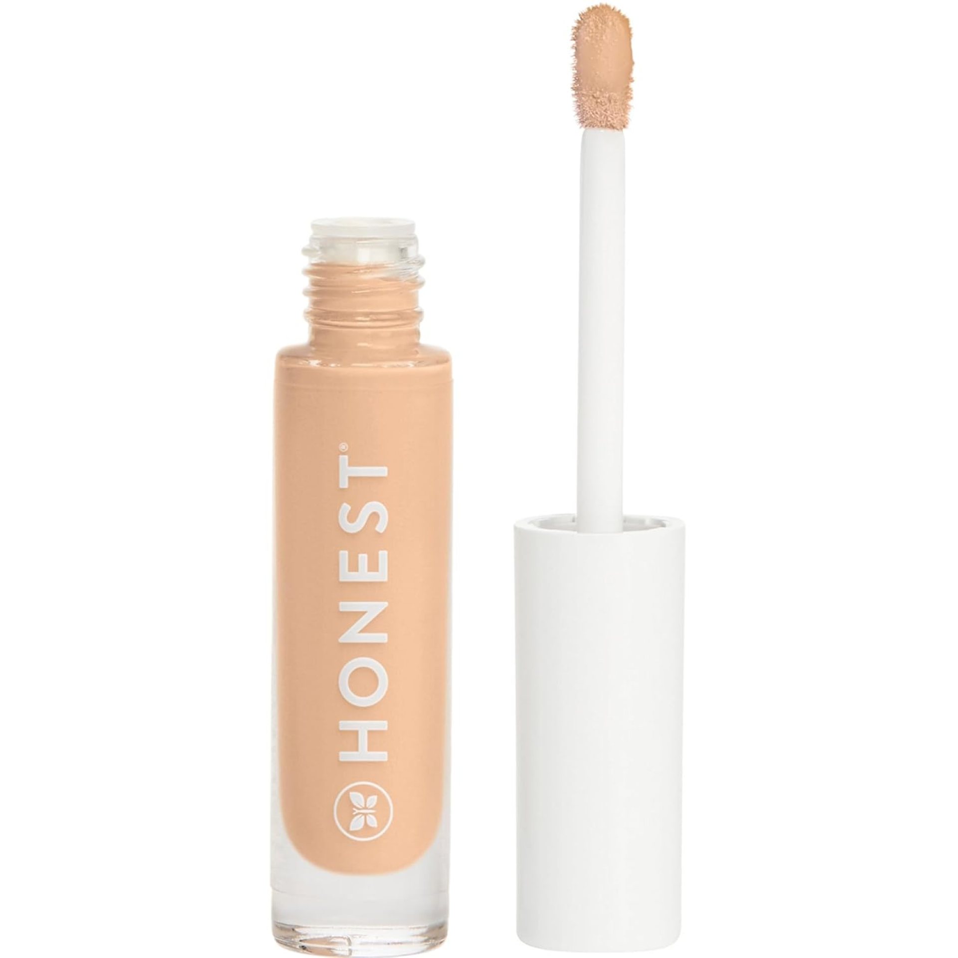 Honest Beauty Fresh Flex Concealer with Niacinamide + Vitamin E + Hyaluronic Acid | Vegan + Cruelty free | Cream, 0.17 fl oz Honest Beauty Fresh Flex Concealer with Niacinamide + Vitamin E + Hyaluronic Acid | Vegan + Cruelty free | Cream, 0.17 fl oz