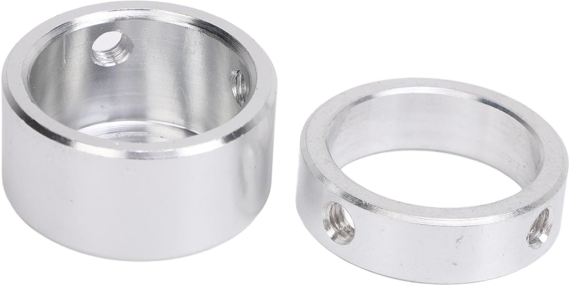 F&Y Aluminum Handle End Cover for Fitness Equipment, Lightweight 25mm End Cover for Strength Training Attachments F&Y Aluminum Handle End Cover for Fitness Equipment, Lightweight 25mm End Cover for Strength Training Attachments