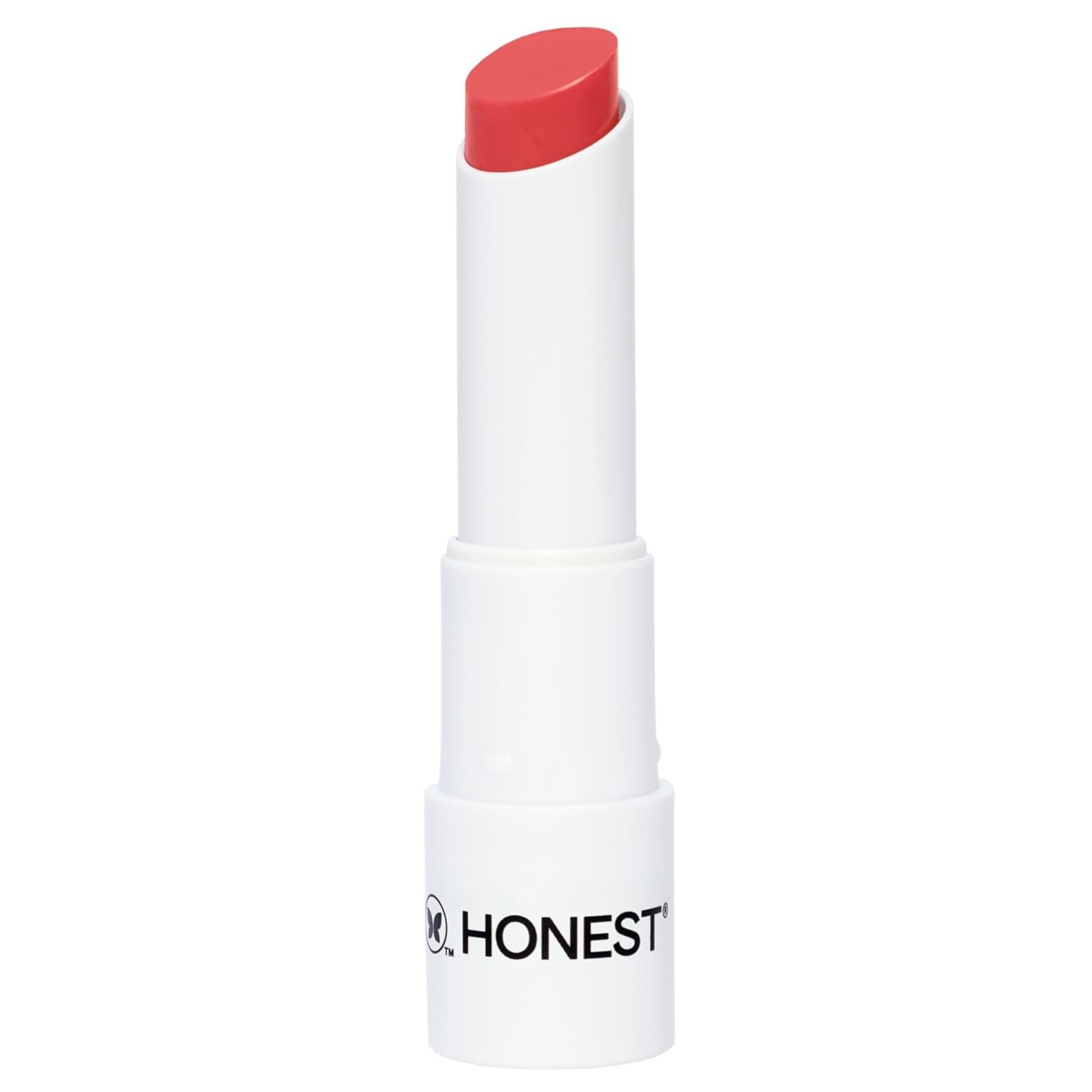 Honest Beauty Moisturizing Vegan Tinted Lip Balm | Antioxidant-rich Acai Extracts + Avocado Oil | Paraben Free + Cruelty Free | Fruit Punch Honest Beauty Moisturizing Vegan Tinted Lip Balm | Antioxidant-rich Acai Extracts + Avocado Oil | Paraben Free + Cruelty Free | Fruit Punch