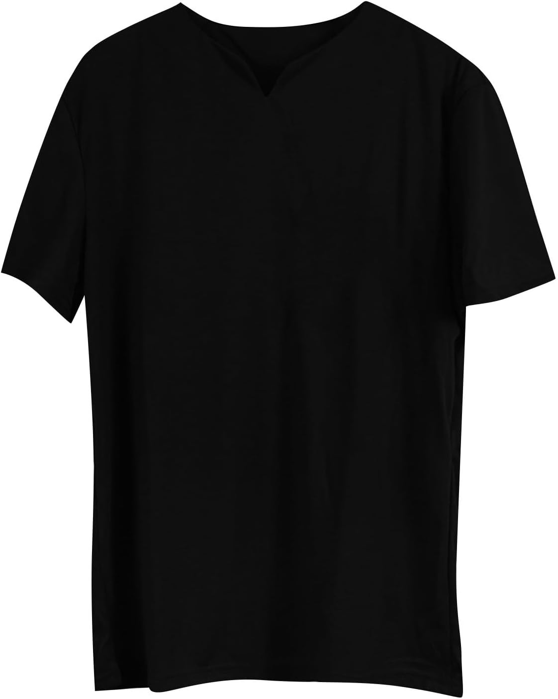 Mens Tee Shirt Short Sleeve Crew Neck Summer Tops Casual Plus Size Loose Lightweight Shirt Comfy Daily T-Shirts Mens Tee Shirt Short Sleeve Crew Neck Summer Tops Casual Plus Size Loose Lightweight Shirt Comfy Daily T-Shirts