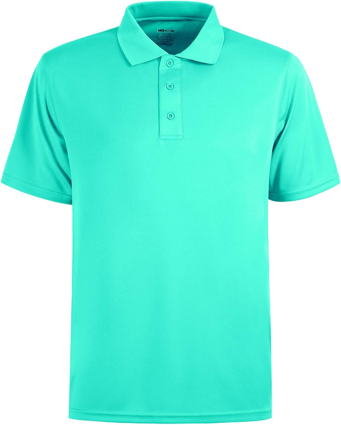Mens Short Sleeve Golf Polo Shirts Dry Fit Moisture Wicking Performance Casual Sports Polo Shirts for Men Mens Short Sleeve Golf Polo Shirts Dry Fit Moisture Wicking Performance Casual Sports Polo Shirts for Men