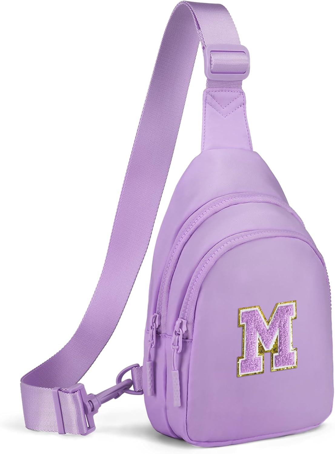 Small Initial Sling Bag Crossbody Bag Fanny Pack for Girls Women Cute Chest Bag Cross Body Bag Personalized Gift Small Initial Sling Bag Crossbody Bag Fanny Pack for Girls Women Cute Chest Bag Cross Body Bag Personalized Gift
