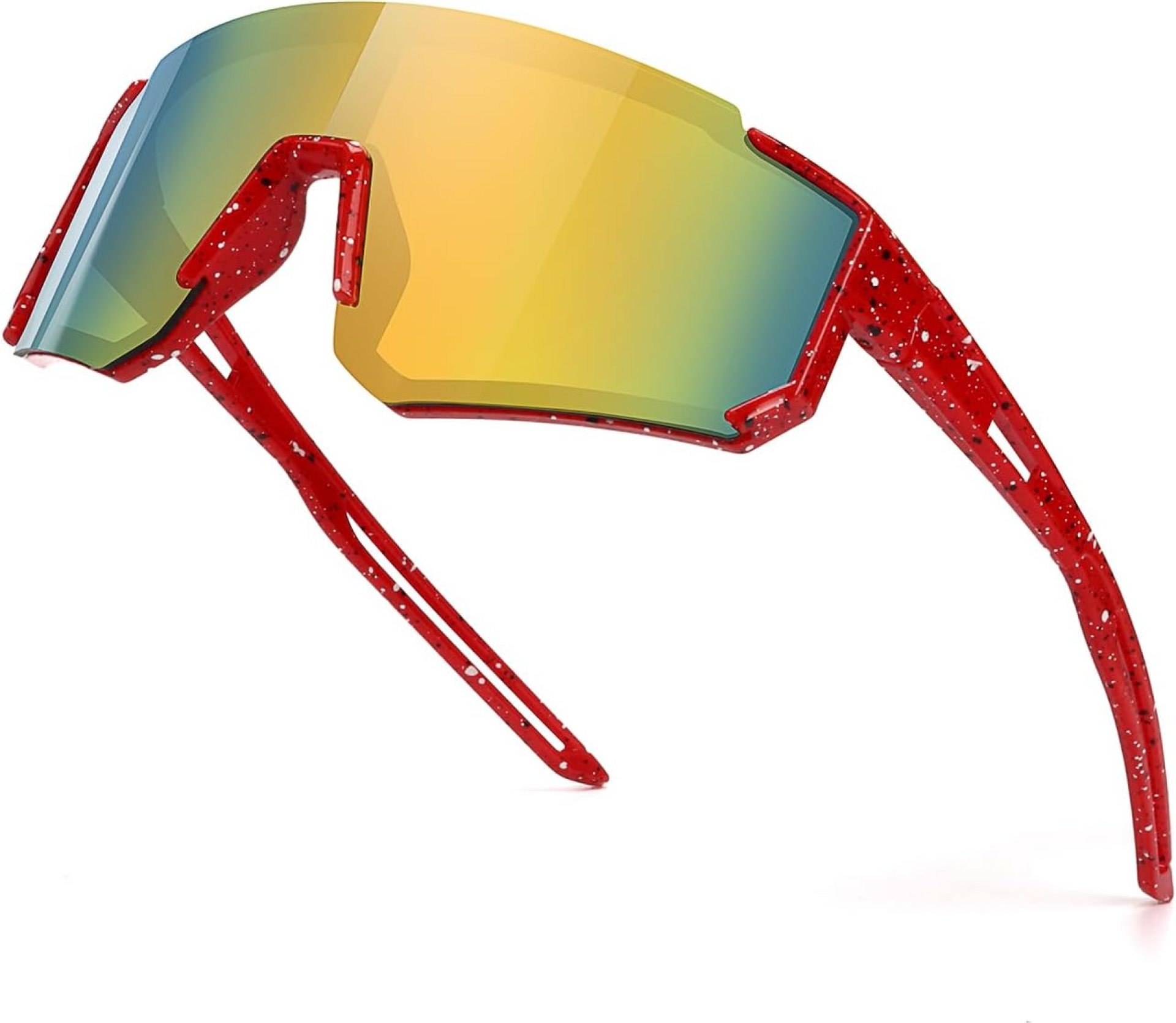 Youth Baseball Sunglasses for Boys Girls Age 6-12 Softball Cycling Sports Sunglasses for Kids Lightweight Frame Youth Baseball Sunglasses for Boys Girls Age 6-12 Softball Cycling Sports Sunglasses for Kids Lightweight Frame