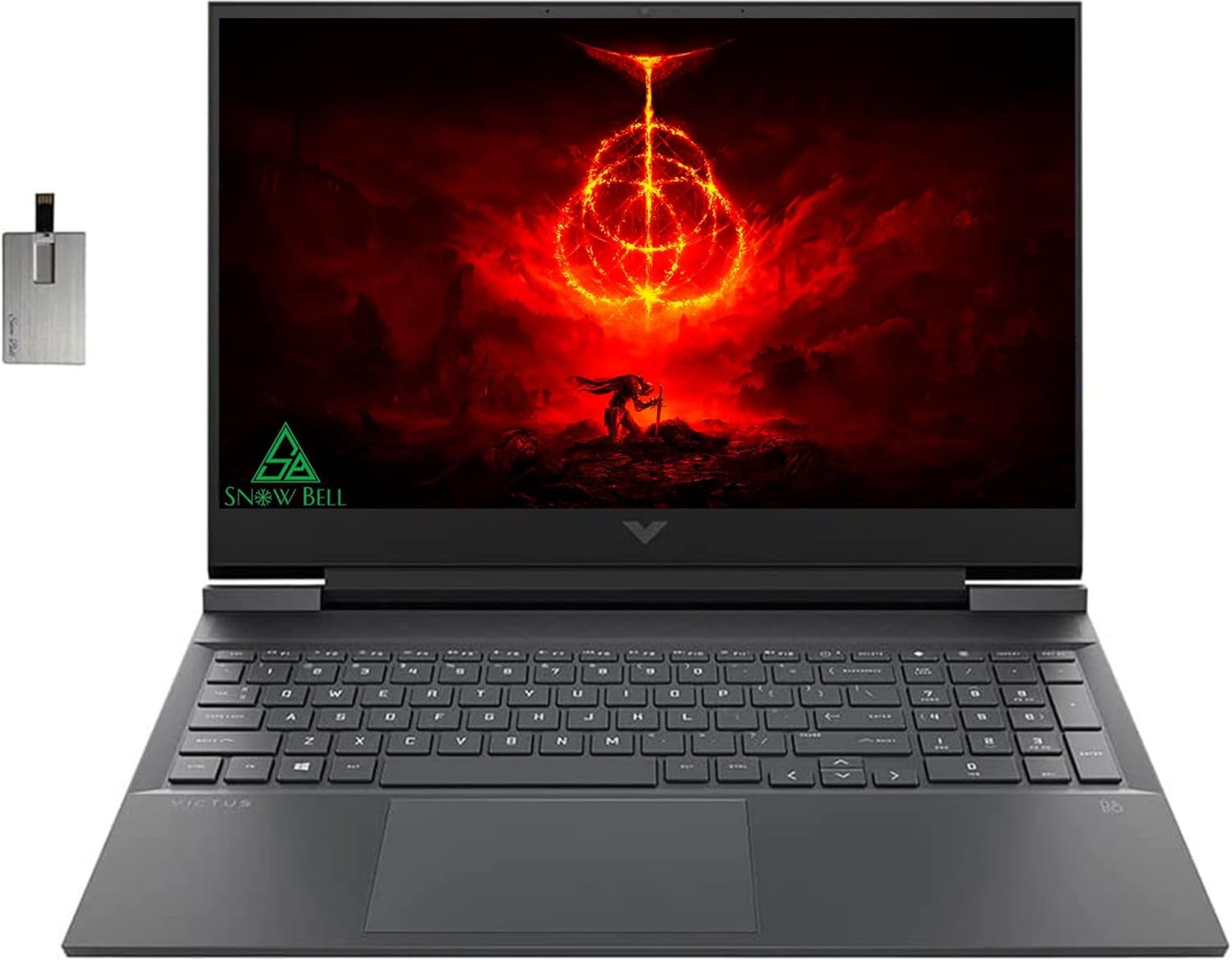 HP Victus 15.6 AMD RYZEN 7 5800H 3.2GHZ 16GB DDR4-3200 MHz 512GB PCIe NVMe 15.6” FHD 144HZ NVIDIA GeForce RTX 3050 Ti Win 11H Mica Silver. HP Victus 15.6 AMD RYZEN 7 5800H 3.2GHZ 16GB DDR4-3200 MHz 512GB PCIe NVMe 15.6” FHD 144HZ NVIDIA GeForce RTX 3050 Ti Win 11H Mica Silver.