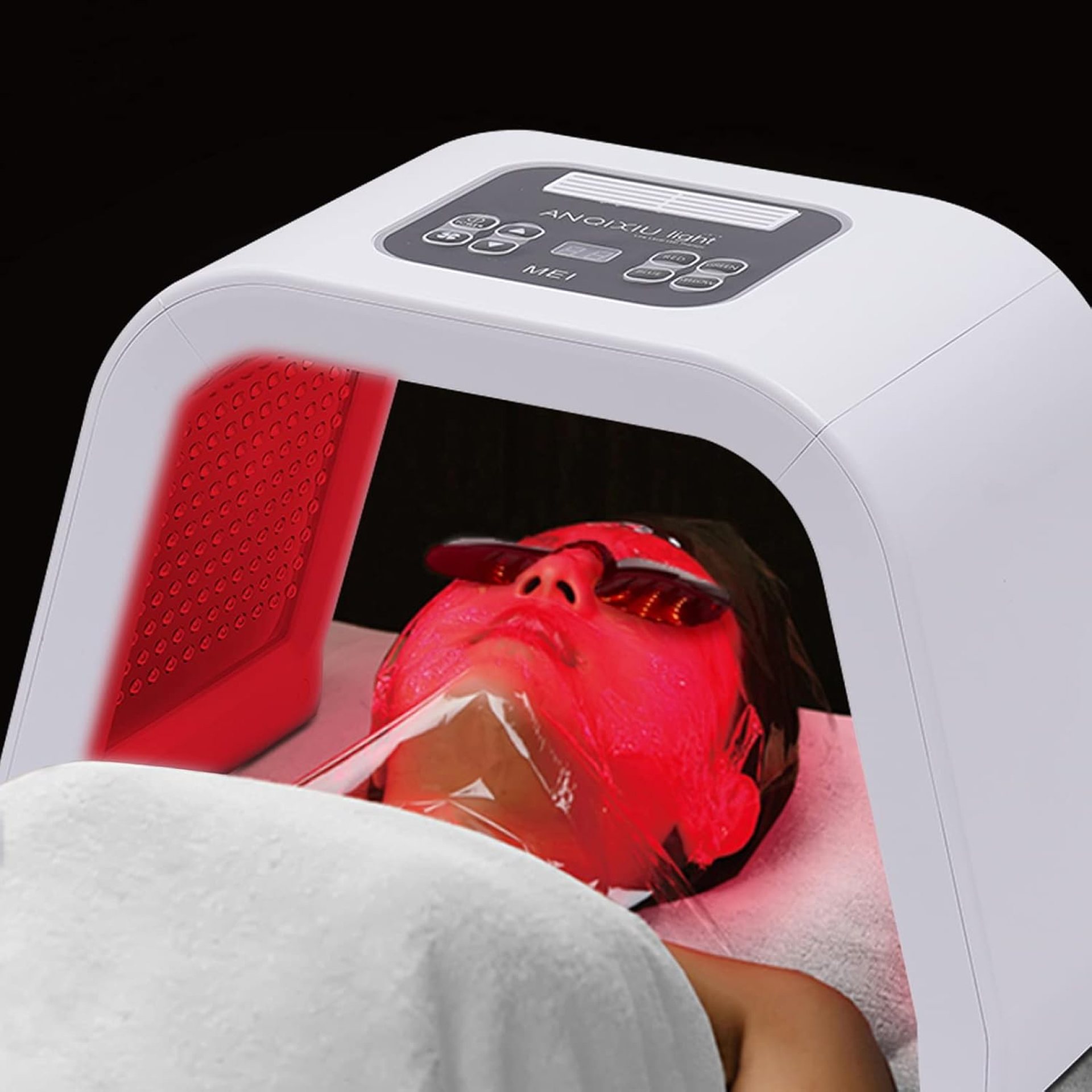 Gdrasuya10 7 Color LED LED Face Mask Photon Light Therapy PDT Facial Whitening Skin Care Rejuvenation Lamp Beauty Gdrasuya10 7 Color LED LED Face Mask Photon Light Therapy PDT Facial Whitening Skin Care Rejuvenation Lamp Beauty