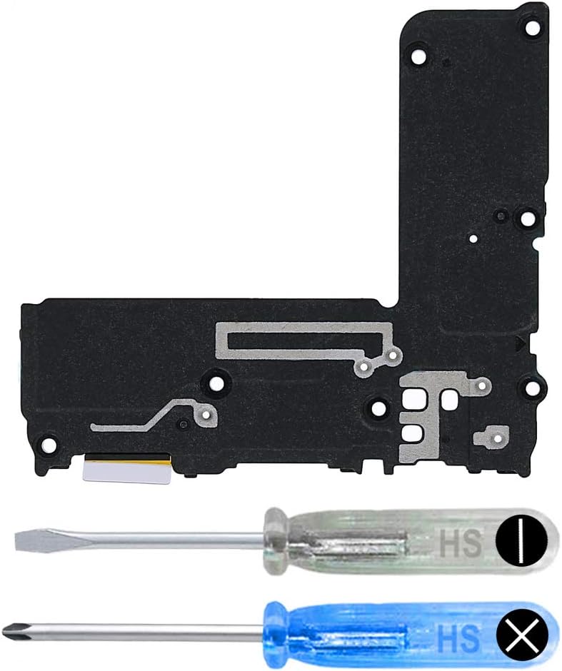 MMOBIEL Loud Speaker Compatible with Samsung Galaxy S10 2019 – Ringer Buzzer Flex Cable Loudspeaker Replacement – Incl. Screwdrivers MMOBIEL Loud Speaker Compatible with Samsung Galaxy S10 2019 – Ringer Buzzer Flex Cable Loudspeaker Replacement – Incl. Screwdrivers
