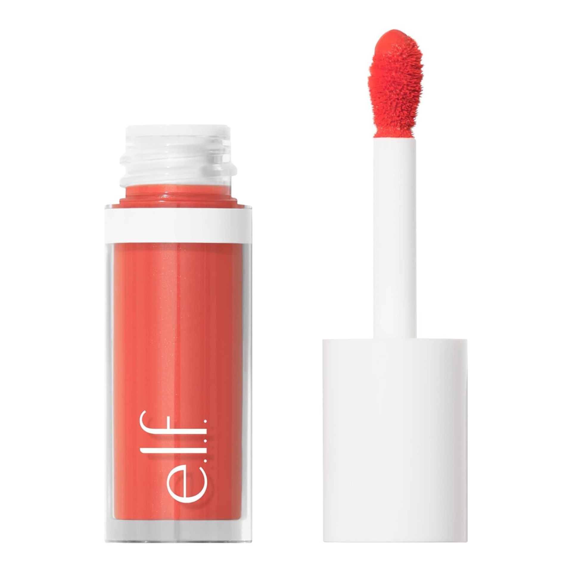 e.l.f. Camo Liquid Blush, Long-lasting Liquid Blush For High-pigment Color, Creates A Soft, Dewy Finish, Vegan & Cruelty-free, Coral Crush e.l.f. Camo Liquid Blush, Long-lasting Liquid Blush For High-pigment Color, Creates A Soft, Dewy Finish, Vegan & Cruelty-free, Coral Crush