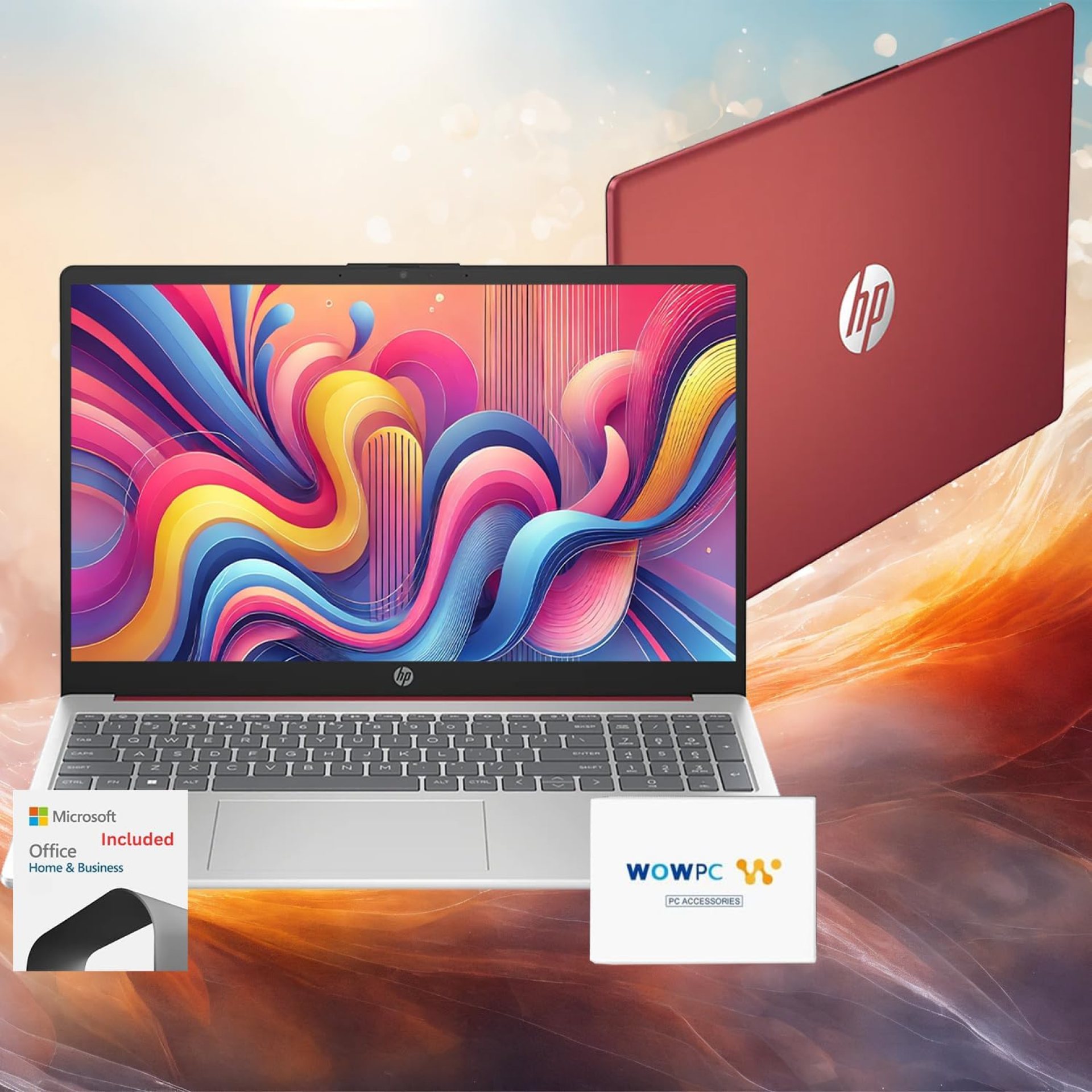 HP Go 15.6″ Laptop with Free 12-Month Microsoft Suite, 16GB RAM, 512GB External and 1TB of Cloud Storage, Intel Quad-core Processor, Upto 12 Hours Battery,Win 11 (Black, 32GB RAM | 1.5TB Storage) HP Go 15.6″ Laptop with Free 12-Month Microsoft Suite, 16GB RAM, 512GB External and 1TB of Cloud Storage, Intel Quad-core Processor, Upto 12 Hours Battery,Win 11 (Black, 32GB RAM | 1.5TB Storage)