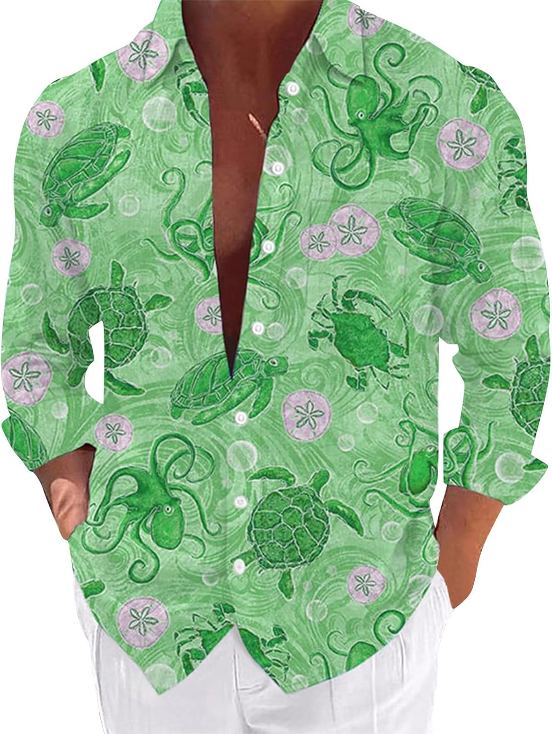 Mens Shirts Short Sleeve Button Down Summer Beach Tops Casual Plus Size Loose Lightweight Shirt Daily T-Shirts Mens Shirts Short Sleeve Button Down Summer Beach Tops Casual Plus Size Loose Lightweight Shirt Daily T-Shirts