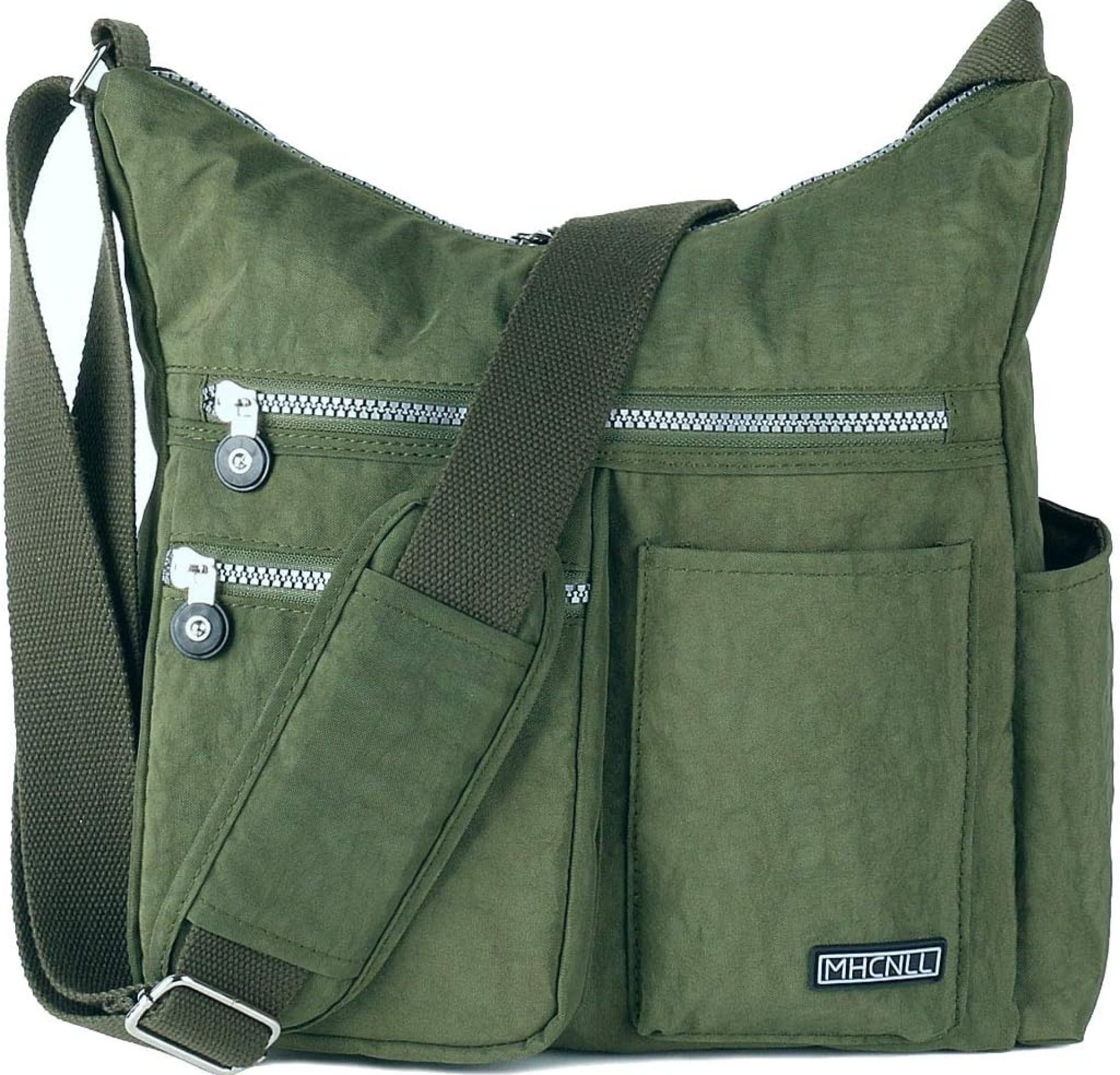MHCNLL Crossbody Bag with Anti Theft RFID Pocket – Women Lightweight Water-Resistant Purse MHCNLL Crossbody Bag with Anti Theft RFID Pocket – Women Lightweight Water-Resistant Purse