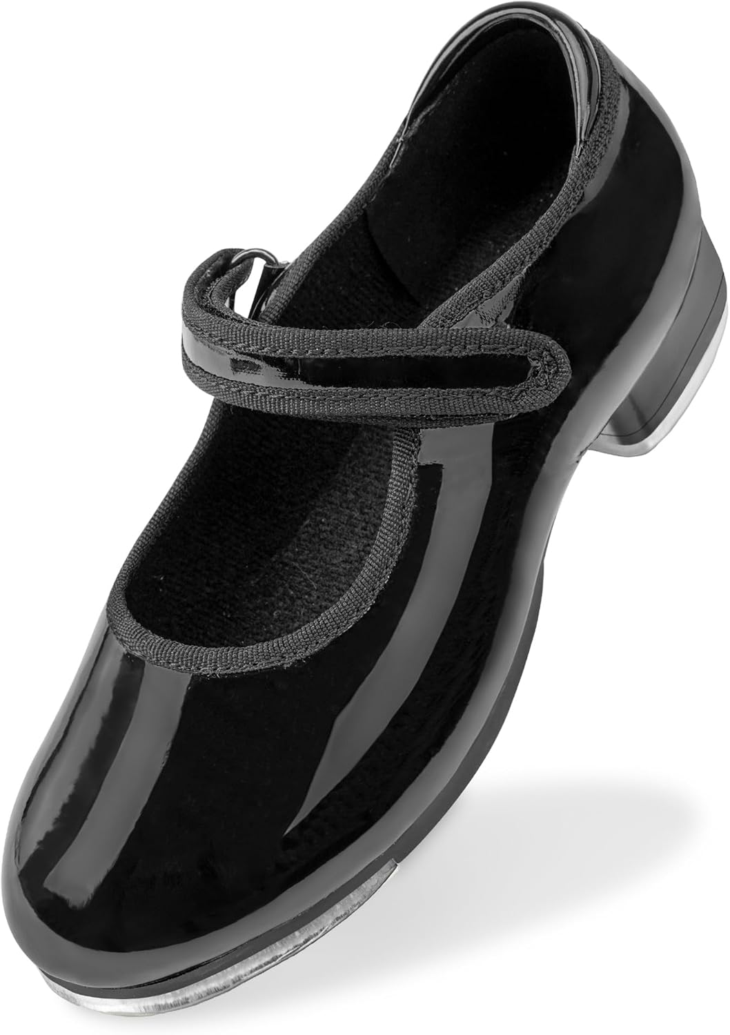 Stelle Tap Shoes for Girls Toddler Boys PU Leather Dance Shoes(Toddler/Little Kid/Big Kid) Stelle Tap Shoes for Girls Toddler Boys PU Leather Dance Shoes(Toddler/Little Kid/Big Kid)