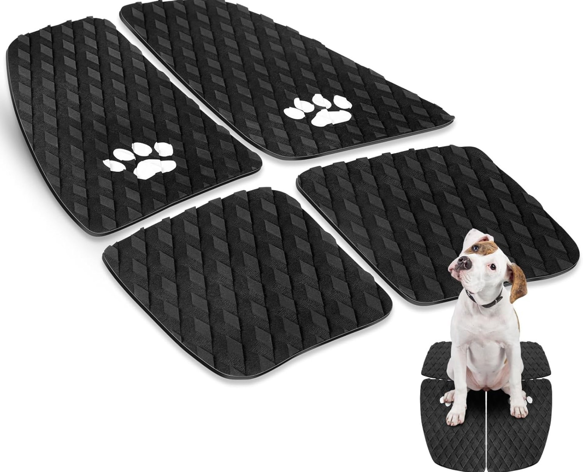 Dog Traction Pad Dog Paddle Board Kayak Accessories 21.2 x 15.3 Inch Non Slip Deck Grip Mat Surfboard Traction Pad Dog Surf Traction Pad Good Grip EVA Foams for SUP Paddleboard Surfboard Dog Traction Pad Dog Paddle Board Kayak Accessories 21.2 x 15.3 Inch Non Slip Deck Grip Mat Surfboard Traction Pad Dog Surf Traction Pad Good Grip EVA Foams for SUP Paddleboard Surfboard