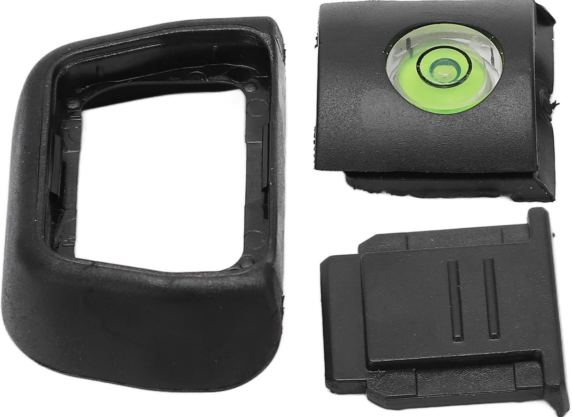 Rubber Camera Viewfinder Eyecup Eyepiece Eyeshade for Sony A6000 A6100 A6300 A5000 Eye Cup Protector Replaces Viewfinder Eye Cup Cold Shoe Cover Rubber Camera Viewfinder Eyecup Eyepiece Eyeshade for Sony A6000 A6100 A6300 A5000 Eye Cup Protector Replaces Viewfinder Eye Cup Cold Shoe Cover