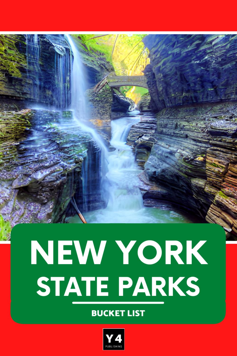 New York State Parks Bucket List: Trip Planner & Outdoor Adventure Log List Guide | Travel Log & Memory Journal | America Passport & Stamp Book New York State Parks Bucket List: Trip Planner & Outdoor Adventure Log List Guide | Travel Log & Memory Journal | America Passport & Stamp Book