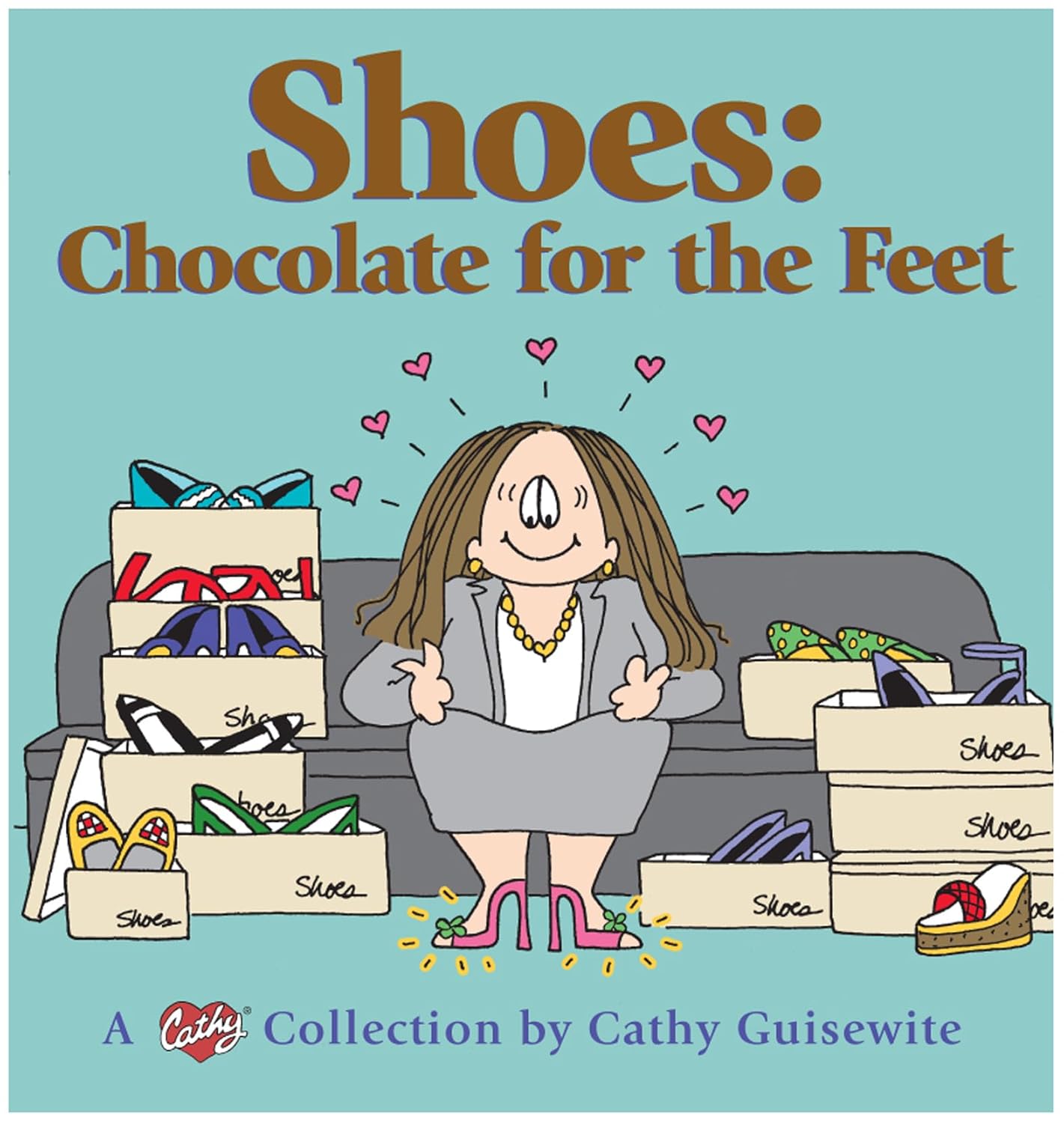 Shoes: Chocolate for the Feet Shoes: Chocolate for the Feet