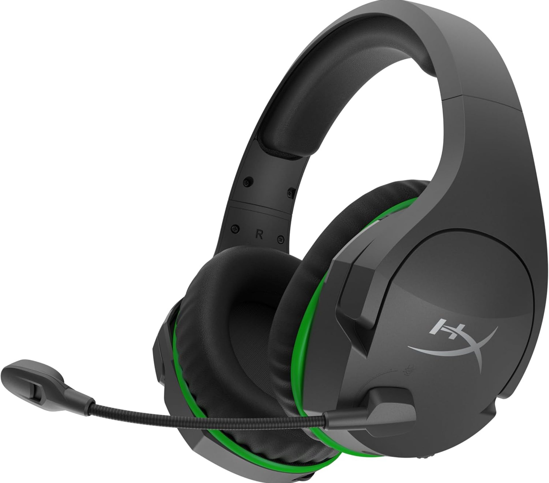 HyperX CloudX Stinger Core – Wireless Gaming Headset, for Xbox Series X|S and Xbox One, Memory foam & Premium Leatherette Ear Cushions, Noise-Cancelling,Black HyperX CloudX Stinger Core – Wireless Gaming Headset, for Xbox Series X|S and Xbox One, Memory foam & Premium Leatherette Ear Cushions, Noise-Cancelling,Black
