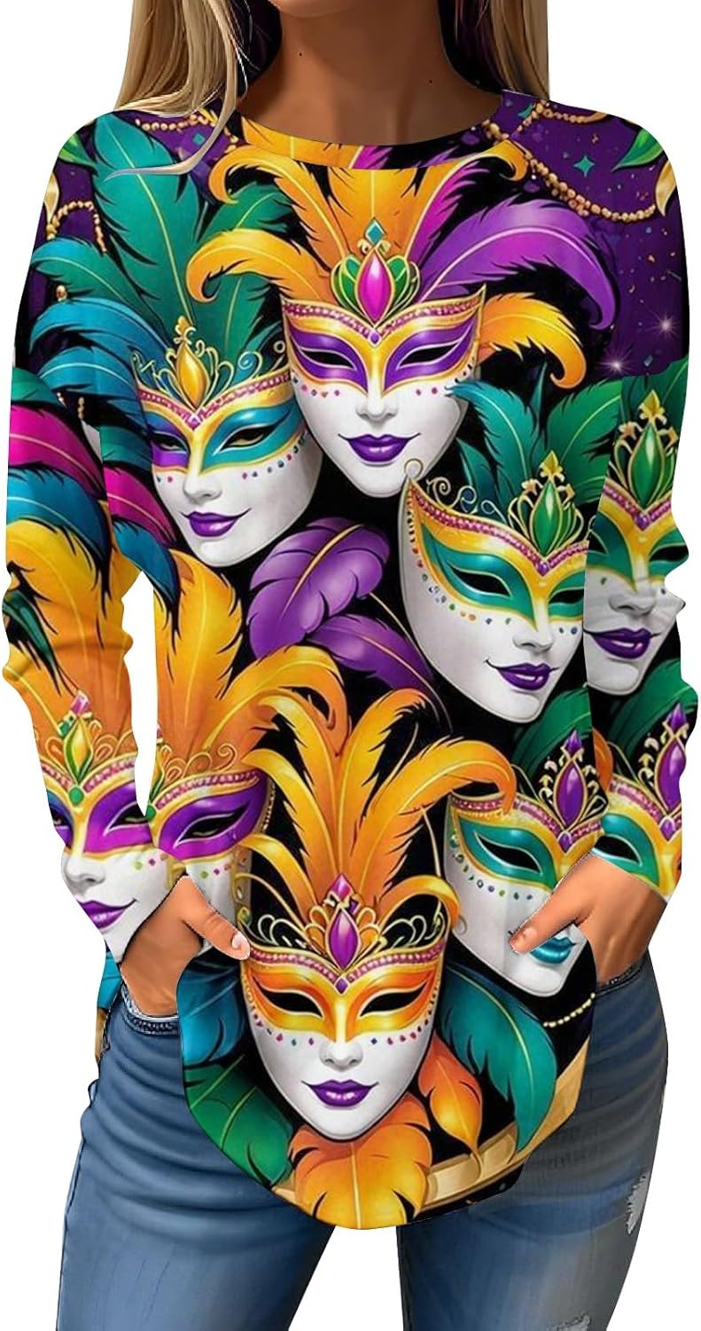 Tunic Tops for Women Blouses Dressy Casual Hippie Tshirts Shirts Long Sleeve Cute Crew Neck Tops Tunics Tunic Tops for Women Blouses Dressy Casual Hippie Tshirts Shirts Long Sleeve Cute Crew Neck Tops Tunics