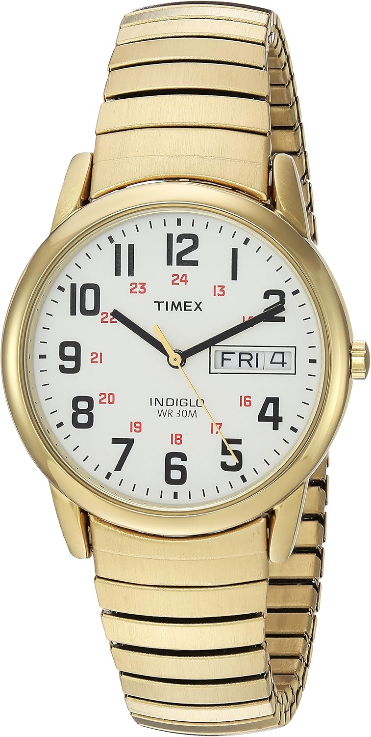 Timex Men’s Easy Reader Watch Timex Men’s Easy Reader Watch